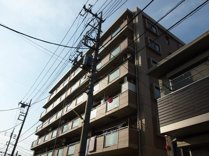 セザール第３元住吉