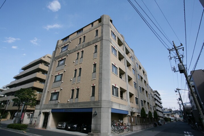 グランシティ西葛西アジュールスクエア