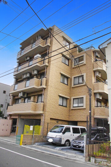セザール等々力緑地