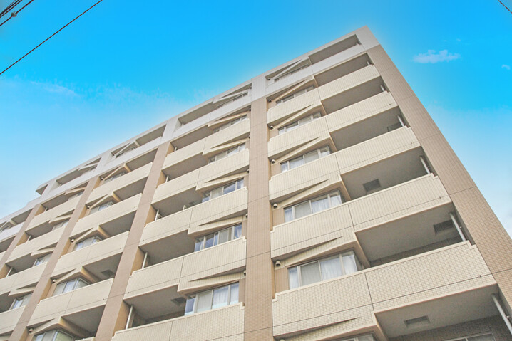 ライオンズガーデン仲池上