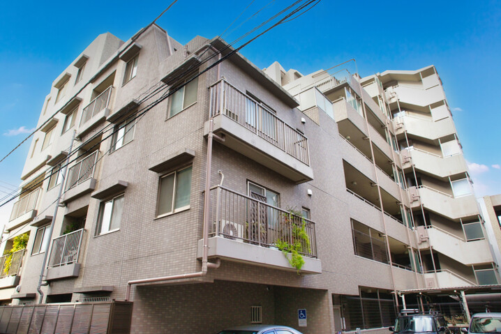 ハイセレサ田無南町