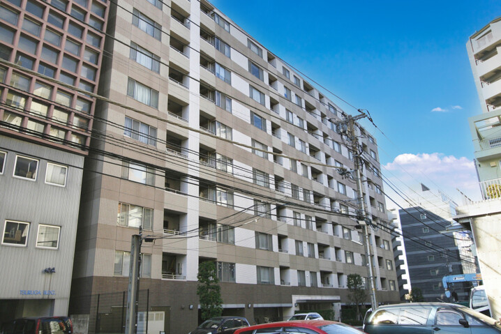 クレッセント新横浜イルドマーニ