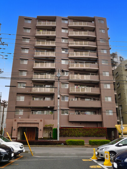 クリオ蕨壱番館