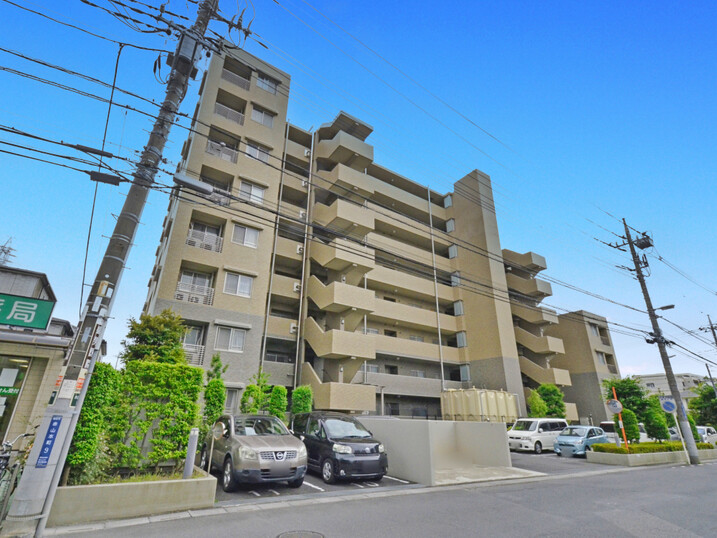 ティーズスクエア越谷