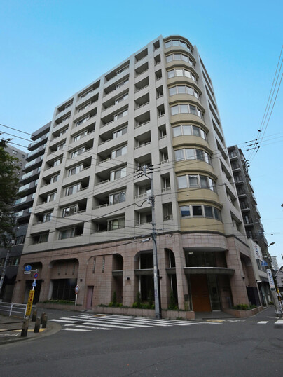 ライオンズシティ大森