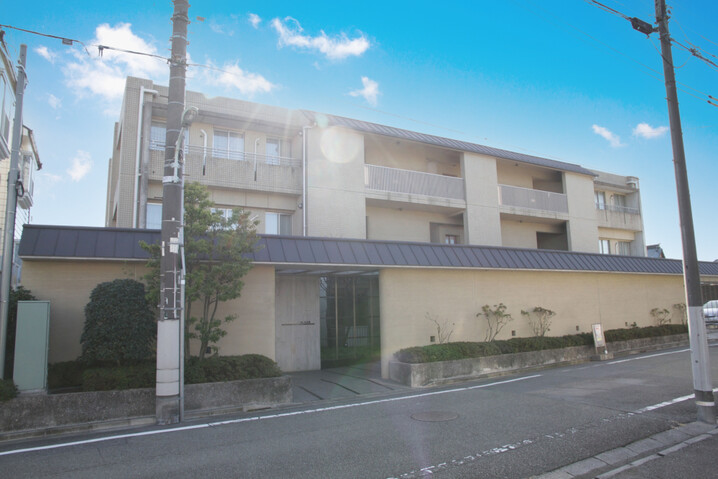 グランベスタージュ久が原