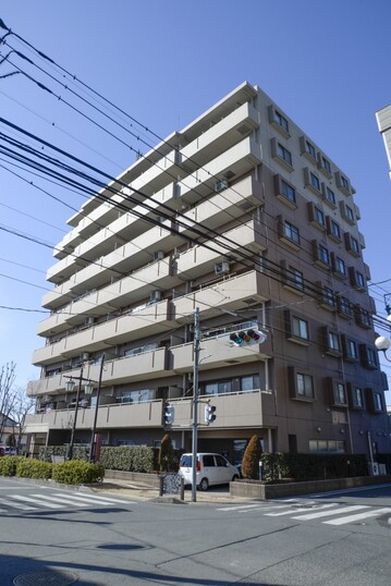 プレジャーガーデン鴻巣