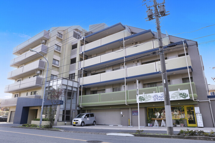 パレ東浦和