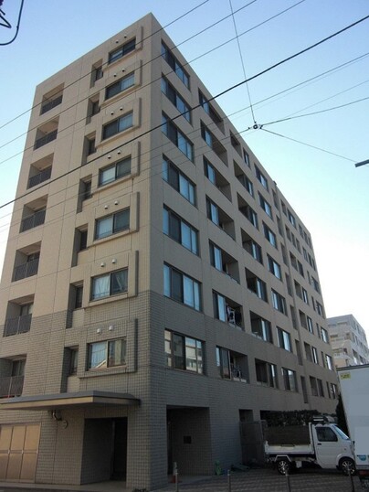 パークハイム茅ヶ崎東海岸南