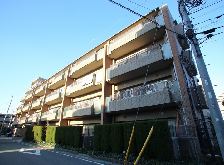 アルファグランデ市川妙典