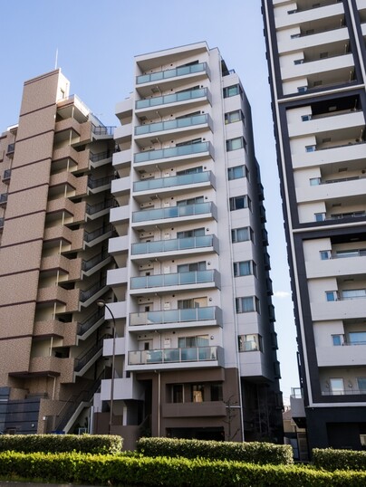 アーバンパレス高輪台