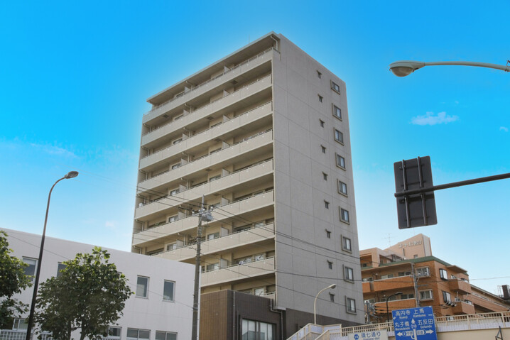 ベルメゾン上池台エミネンス