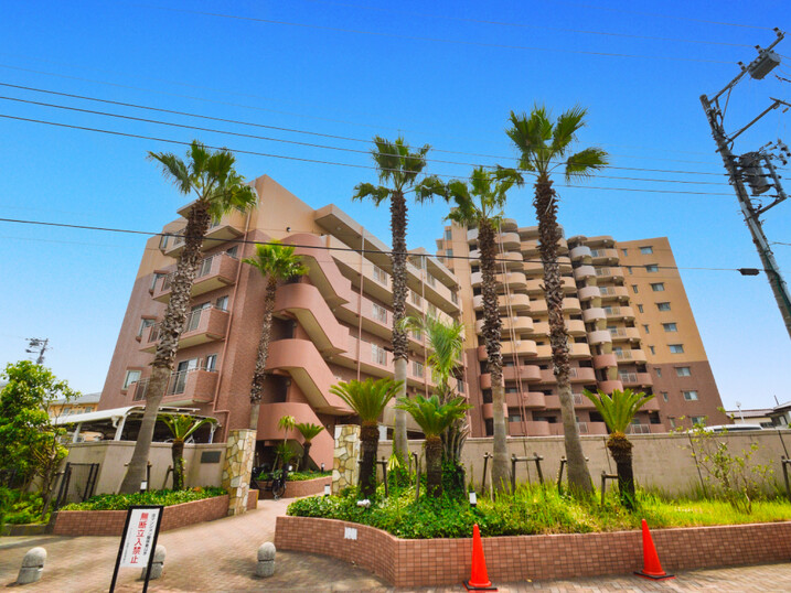 クレアコート湘南辻堂