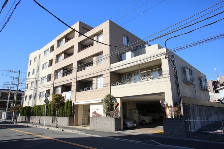 アルファコート行徳末広