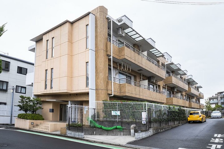マイキャッスルガーデンコート大倉山
