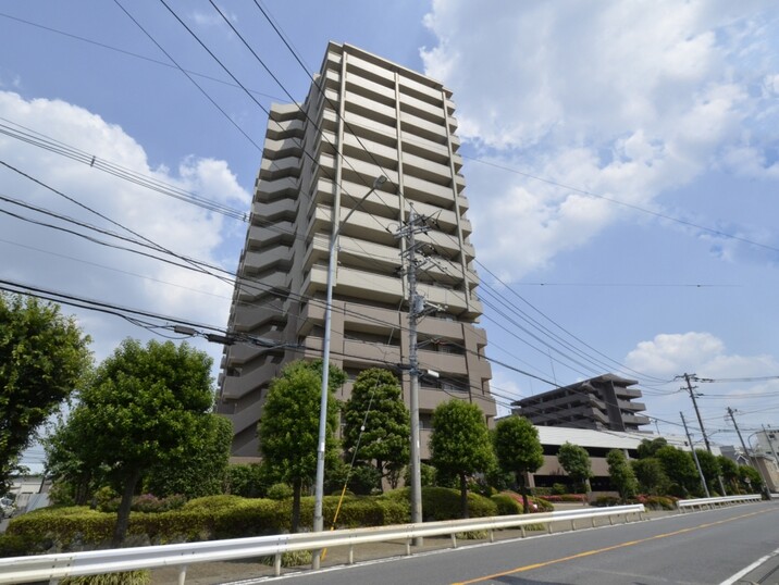 コスモシティ朝霞台