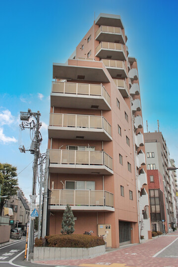 プライマリー椎名町エアヴェール