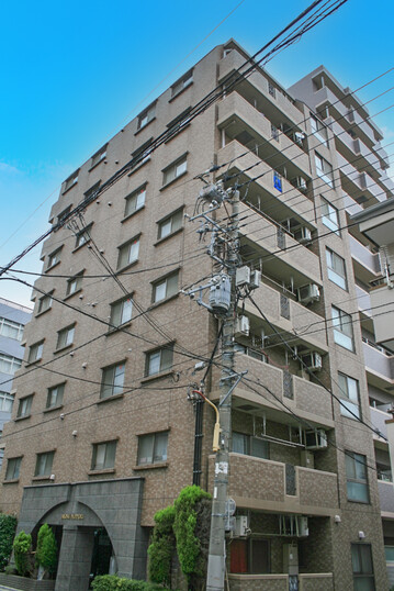 アイオス日暮里