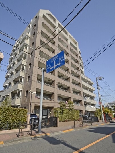 藤和シティホームズ氷川台