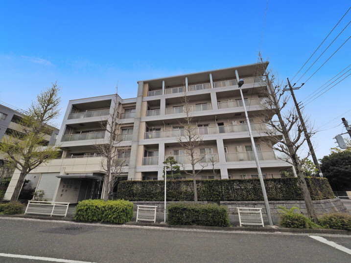 プラウディア五月台Ⅱ