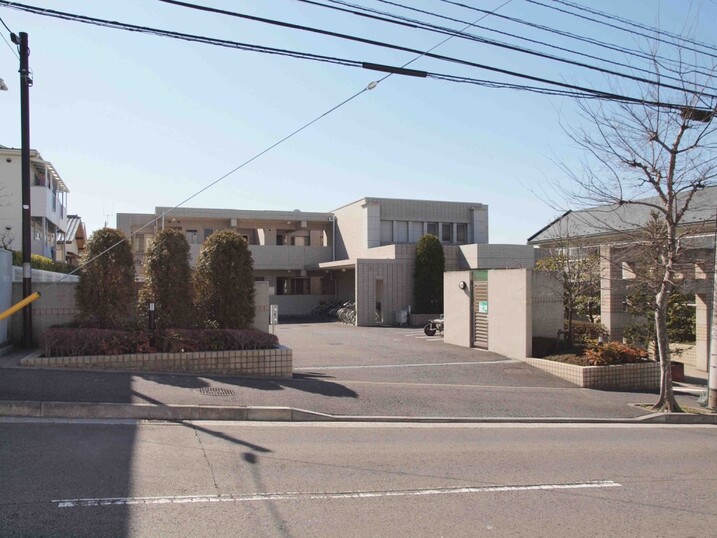東急ドエルモンプラース市が尾