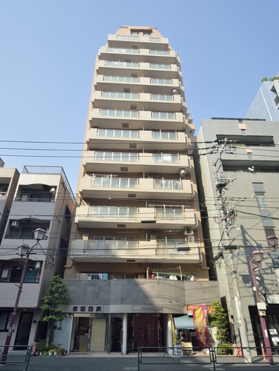 藤和シティホームズ根津