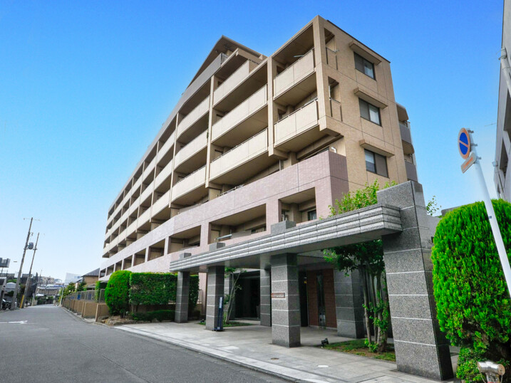 コスモ千葉松波