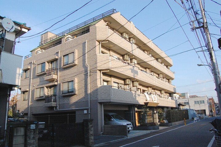 ランドステージ田園調布
