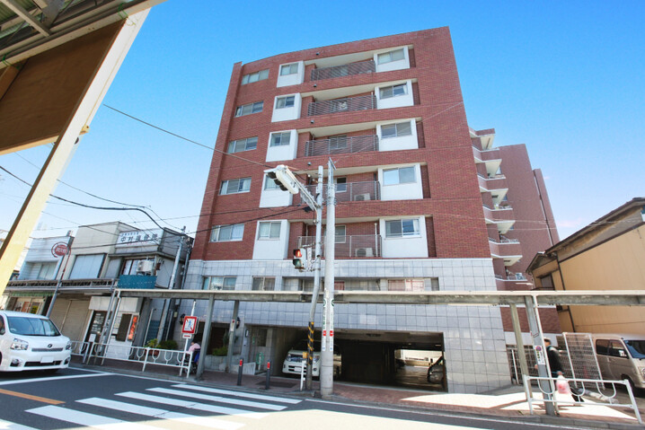 ランドシティ横濱山手参番館