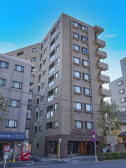 セザール新江古田駅前