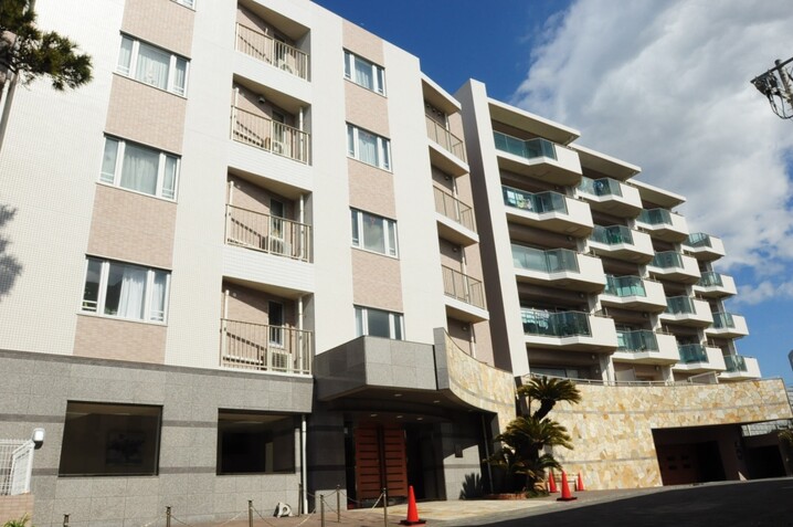 シーサイドコート葉山