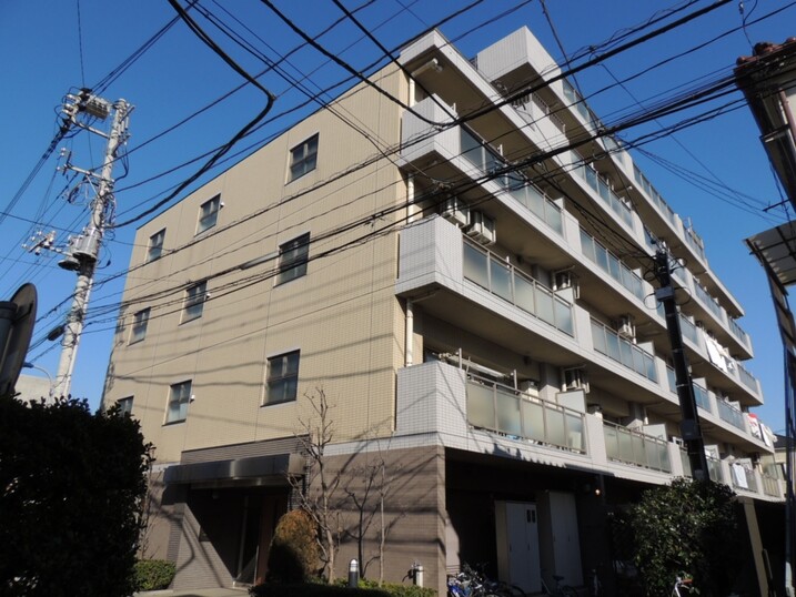 藤和シティホームズ駒込古河庭園