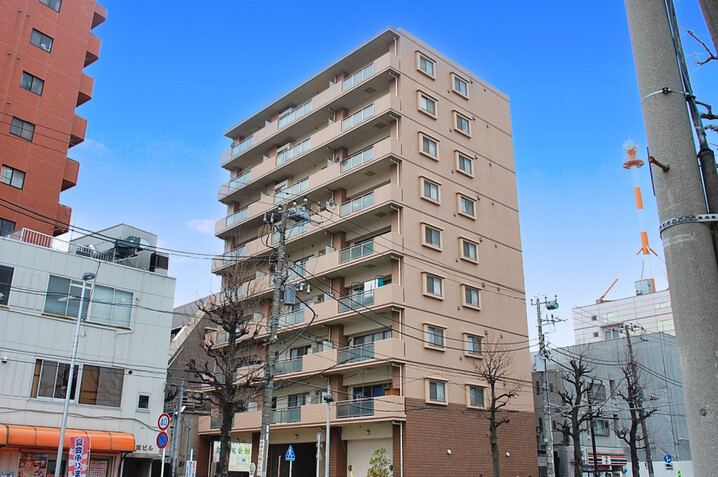 ミオカステーロ東神奈川ルーチェ