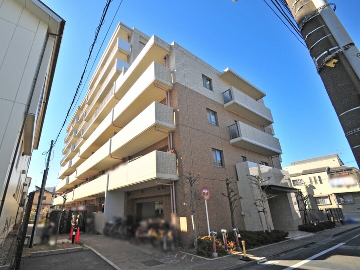 ライフピア青砥