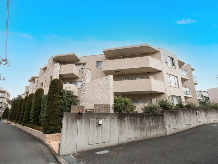 クレアトール浜田山