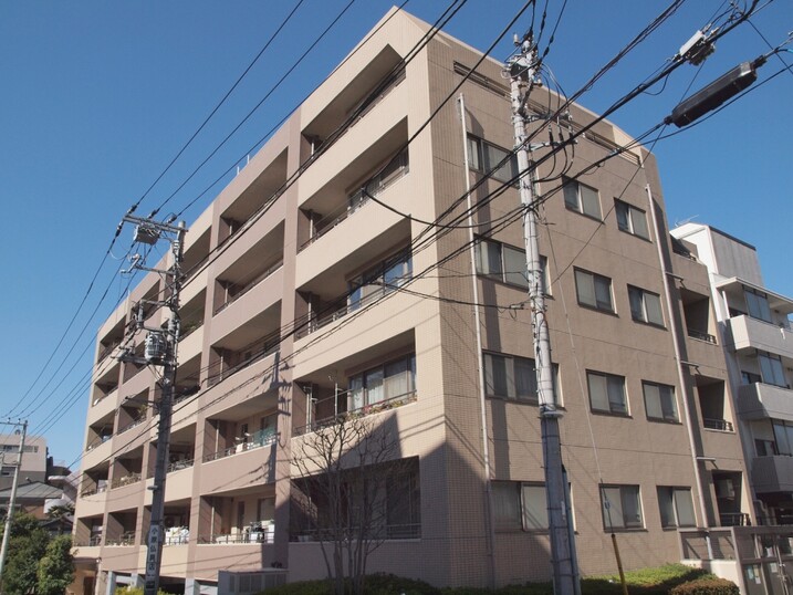 パークホームズ市が尾フォルネ