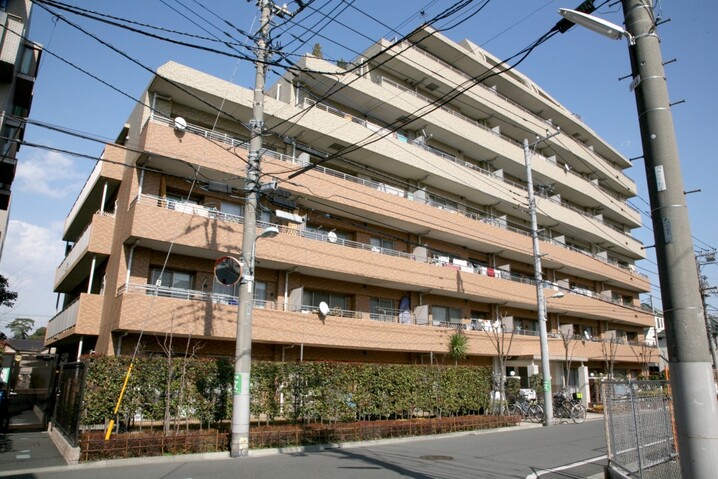 ファミール調布ヶ丘