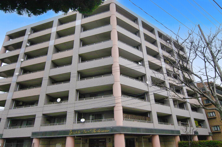 ゴールドコム津田沼
