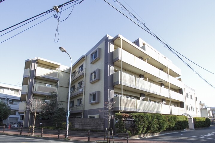 シーズガーデン西東京