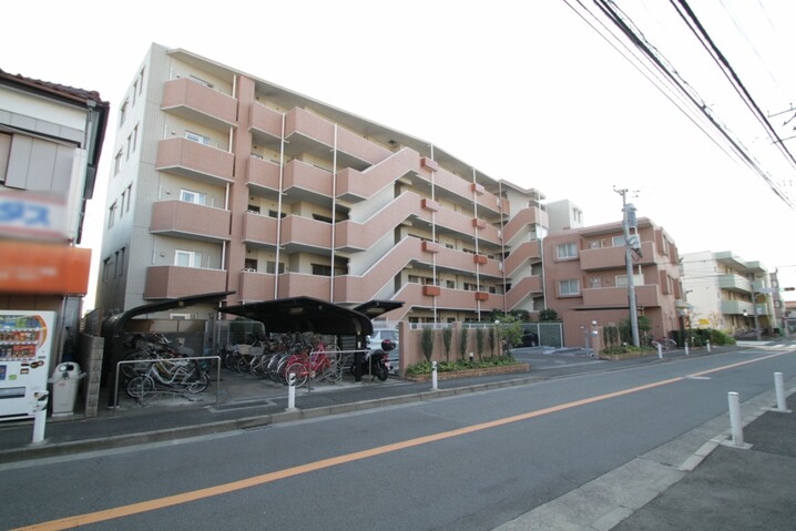 パークホームズ武蔵中原プロムナージュ