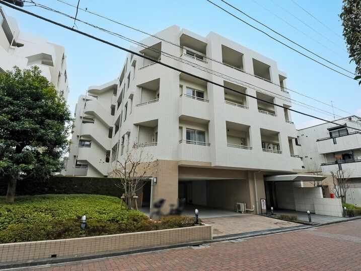 パークホームズ杉並方南町
