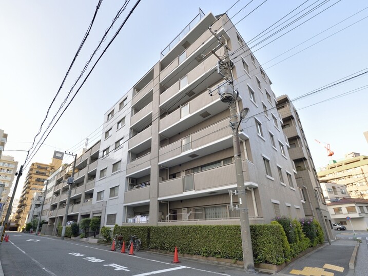 藤和シティホームズ新大橋テラスサイド