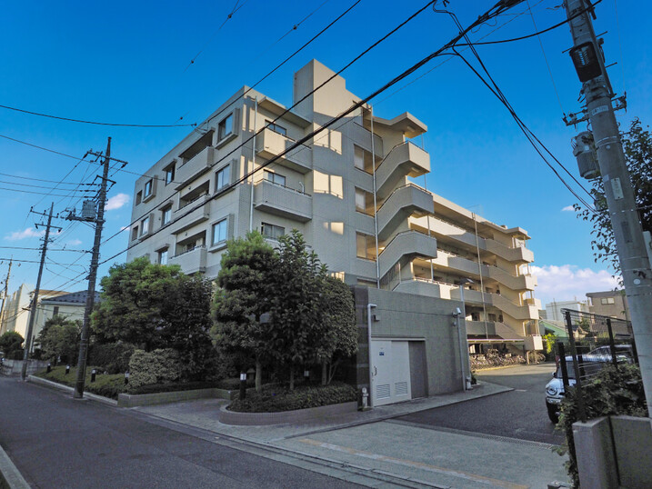 パークテラス浦和針ヶ谷