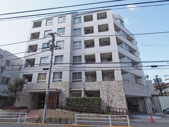 ルイシャトレ新中野
