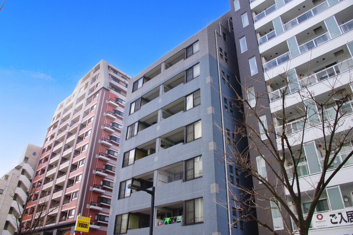 グレイス新横浜アクシス