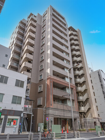 シャリエ赤羽アプローズ