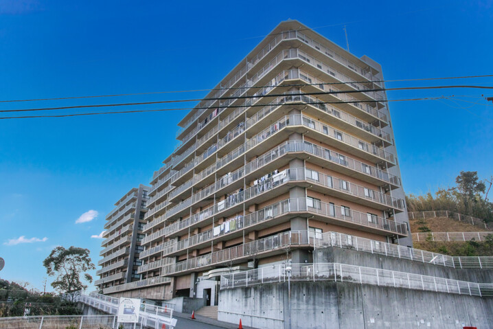 ユーカリシティ北久里浜