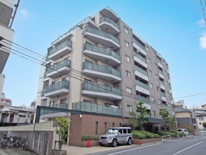 ジェイパーク上池袋