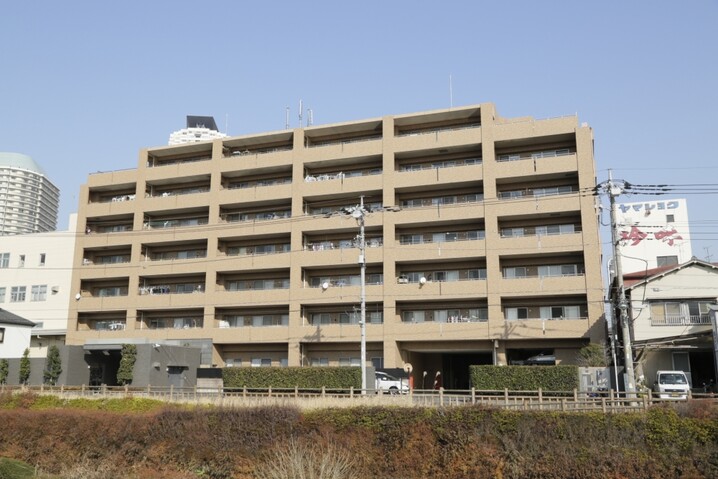 レーベンハイム川口元郷リバースクエア