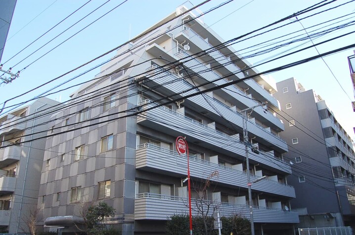 ベルクレール三鷹